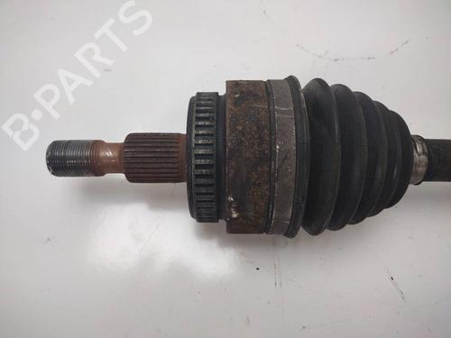 Left front driveshaft MERCEDES-BENZ M-CLASS (W163) ML 270 CDI (163.113) | BP17547076M38 