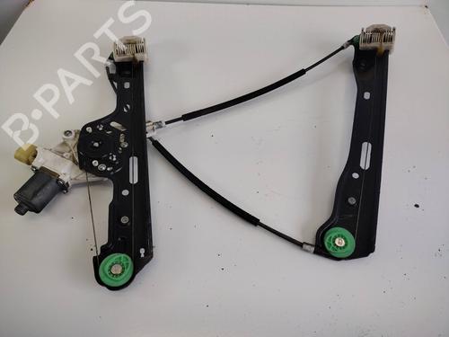 Front left window mechanism BMW 1 (E87)  | BP9541929C22 