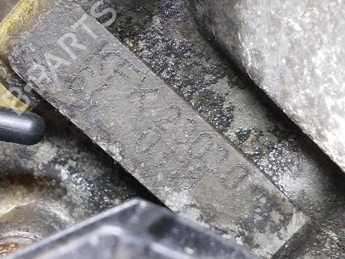 Gearbox VW POLO V (6R1, 6C1)  | BP31156871M3 