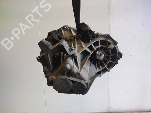 Gearbox RENAULT SCÉNIC III (JZ0/1_)  | BP19128684M3 