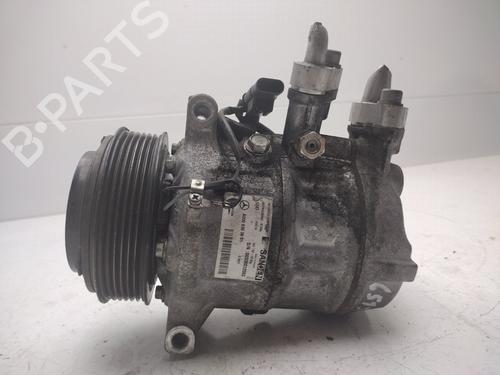 Used AC compressor MERCEDES-BENZ C-CLASS (W205) C 220 BlueTEC / d (205.002, 205.004) (170 hp) 27236212