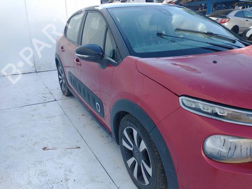 Front bumper CITROËN C3 III (SX)  | BP22545921C7 