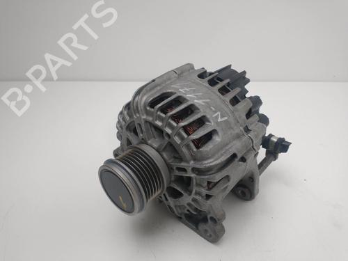 Used Alternator SEAT ARONA (KJ7, KJP) 1.6 TDI (115 hp) 16965108