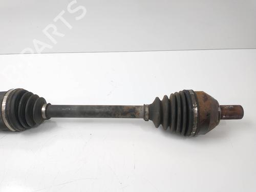 Right front driveshaft FORD MONDEO IV (BA7) 2.0 TDCi | BP8626415M39 