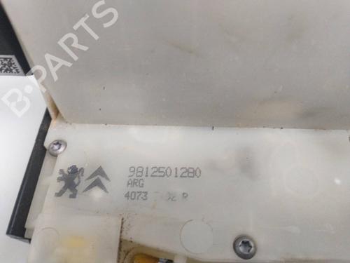 Rear left lock PEUGEOT 208 I (CA_, CC_) 1.6 BlueHDi 100 | BP13400897C100 