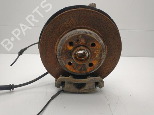 Used Left front steering knuckle MINI MINI (R50, R53) Cooper (116 hp) 31686600