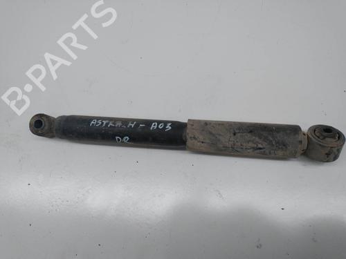 Used Right rear shock absorber OPEL ASTRA H (A04) [2004-2014]  7507854