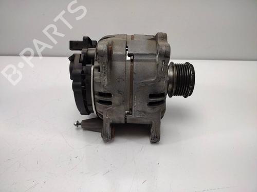 Used Alternator AUDI A3 Sportback (8PA) [2004-2015]  16070319