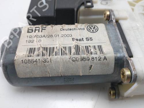 Right rear window motor SEAT LEON (1M1)  | BP8241890E22 