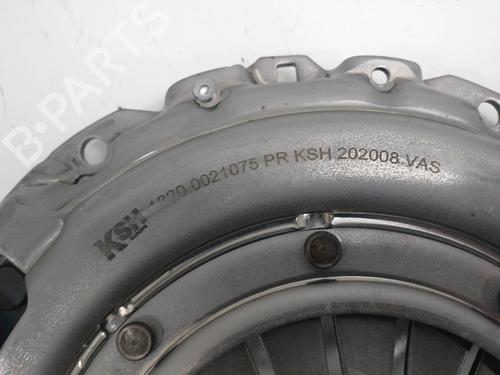 Other CITROËN BERLINGO MULTISPACE (B9) 1.6 HDi 90 4x4 | BP25818744O1