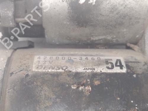 Starter HONDA JAZZ II (GD_, GE3, GE2) 1.4 iDSI (GE3, GD1) | BP28584693M8