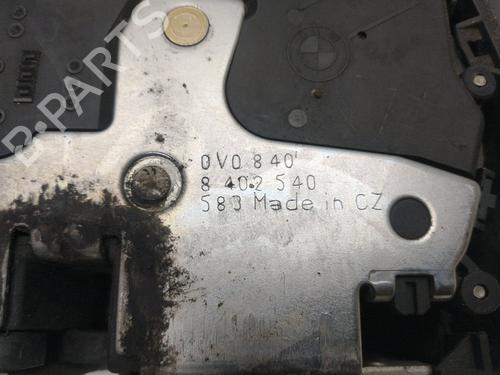 Front right lock BMW X5 (E53)  | BP23130845C97 