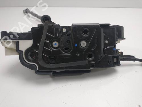 Front left lock VW POLO (9N_, 9A_)  | BP7567335C98 