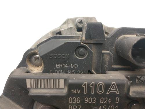 Alternator VW POLO (9N_, 9A_) 1.4 16V | BP21080046M7 