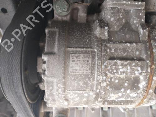 Used AC compressor AUDI A3 Sportback (8PA) 3.2 V6 quattro (250 hp) 27039636