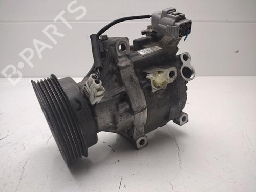 Used AC compressor AC compressor TOYOTA COROLLA (_E12_) 2.0 D-4D (CDE120R, CDE120L_) (116 hp) 27224422 27224422