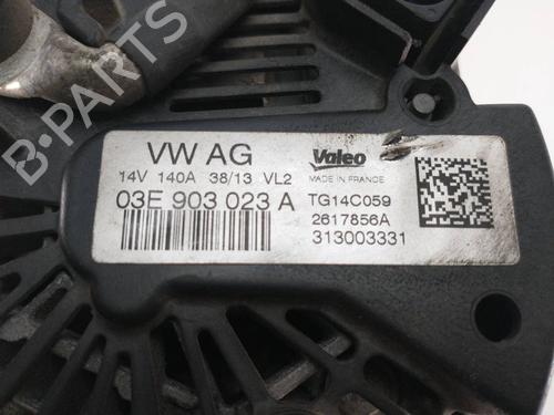 Alternator SEAT IBIZA IV (6J5, 6P1)  | BP15721089M7 