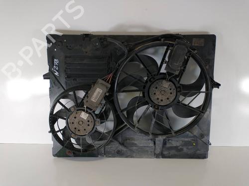 Radiator fan VW TOUAREG (7LA, 7L6, 7L7) 2.5 R5 TDI | BP7507448M35 