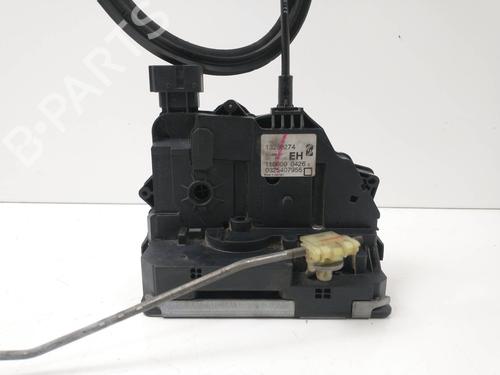 Front right lock OPEL CORSA D (S07)  | BP8619938C97 
