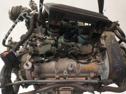 Używane Silnik VW POLO VI (AW1, BZ1, AE1) 1.0 TSI (116 hp) 21726475