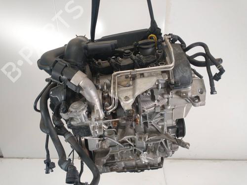 Engine VW GOLF VII (5G1, BQ1, BE1, BE2)  | BP9554391M1  - Image 6