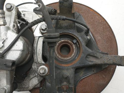 Right front steering knuckle CITROËN C4 Picasso I MPV (UD_) | BP32300420M26