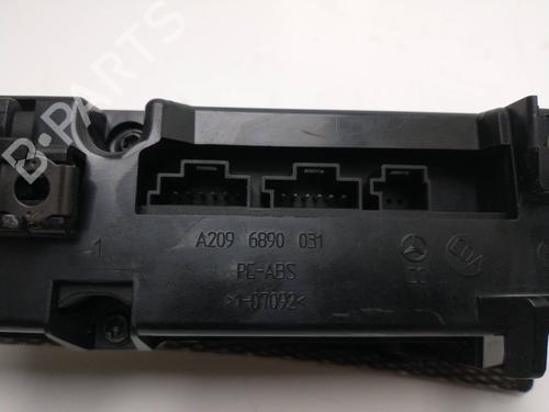 Warning switch MERCEDES-BENZ CLK (C209) CLK 280 (209.354) | BP17652227I22 
