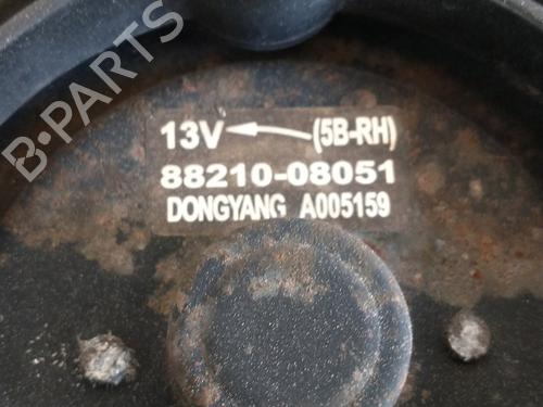 Used Radiator fan Radiator fan SSANGYONG REXTON / REXTON II (GAB_) 2.7 Xdi (163 hp) 32668026 32668026