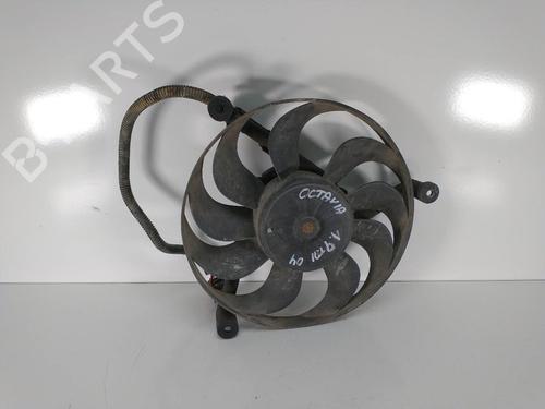 Køleventilator elektrisk SKODA OCTAVIA I (1U2) 1.9 TDI (100 hp) 16168611