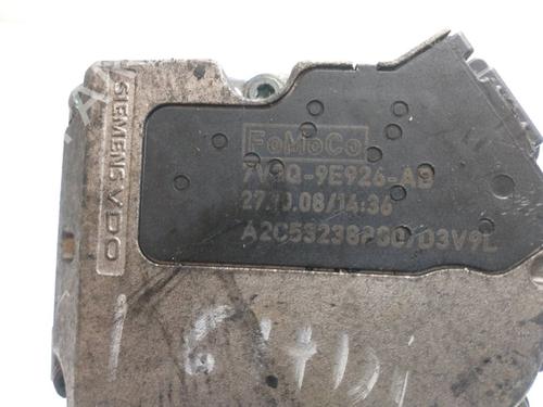 Throttle body FORD FIESTA VI (CB1, CCN) 1.6 TDCi | BP12340297M82 
