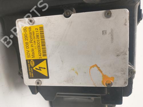 Right headlight AUDI A8 D3 (4E2, 4E8) 4.2 quattro | BP37694012C29 - Image 6