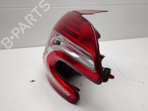 Right taillight PEUGEOT 208 I (CA_, CC_) 1.4 HDi | BP29856238C35