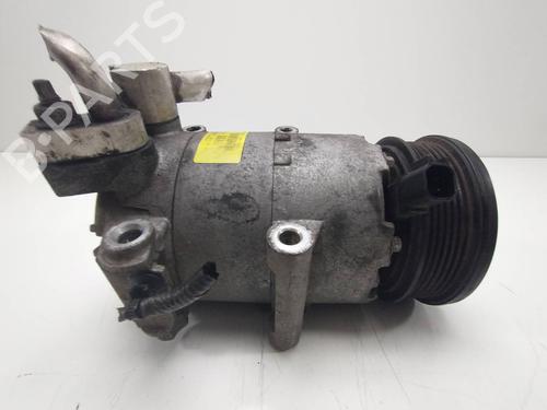 AC-Kompressor FORD FIESTA VI (CB1, CCN) 1.6 TDCi | BP11217476M34 