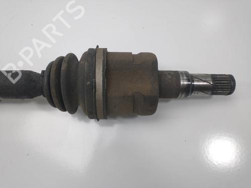 Right front driveshaft OPEL CORSA D (S07)  | BP7509673M39 