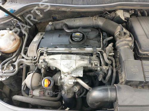 Vindusheismekanisme høyre bak VW PASSAT B6 Variant (3C5)  | BP9755423C25 