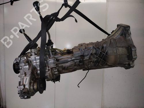 Used Gearbox KIA SPORTAGE SUV (K00) 2.0 TD 4WD (83 hp) 16829158
