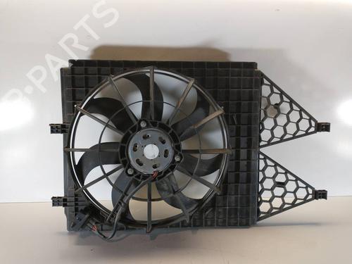 Radiator fan SEAT IBIZA IV (6J5, 6P1)  | BP7508527M35 