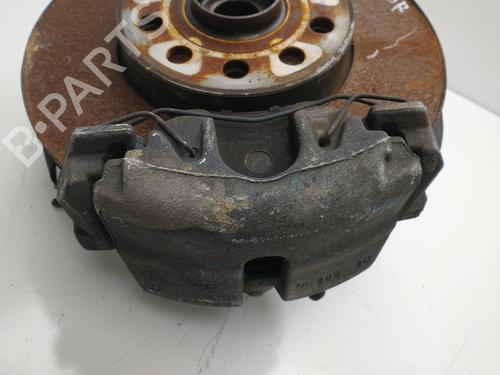 Right front steering knuckle AUDI A3 Sportback (8PA)  | BP31856007M26 