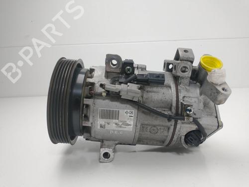 AC compressor RENAULT CLIO IV (BH_)  | BP16939369M34 