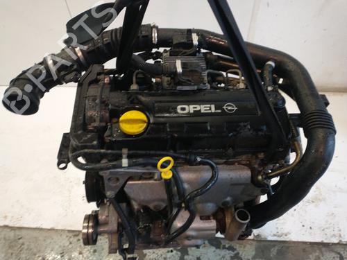 Engine OPEL COMBO Box Body/MPV 1.7 DTI 16V | BP32781437M1  - Image 5