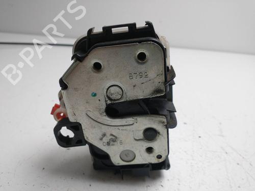 Front left lock FIAT 500 (312_) 1.2 (312AXA1A) | BP15658938C98 