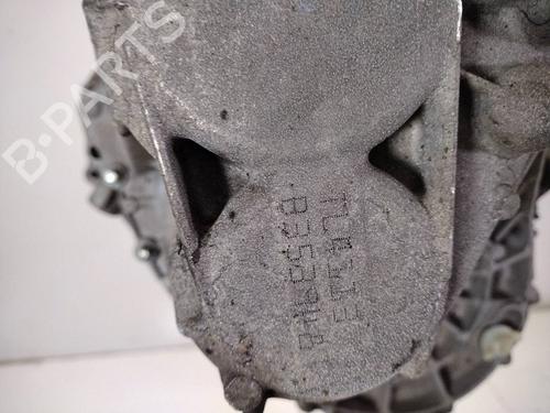 Gearbox NISSAN QASHQAI / QASHQAI +2 I (J10, NJ10, JJ10E) 1.5 dCi | BP15819273M3 