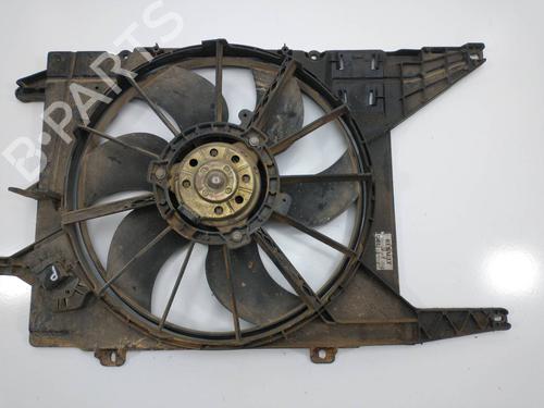 Radiator fan RENAULT SCÉNIC I MPV (JA0/1_, FA0_) 1.6 16V (116 hp) 9020906N | 9020906N |