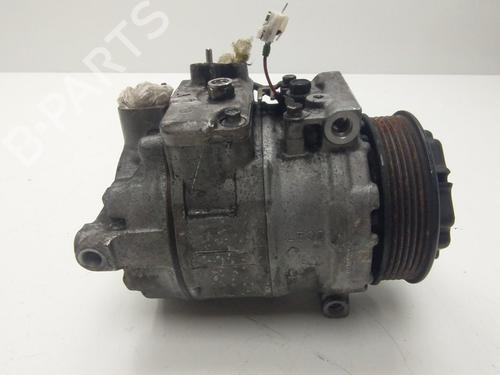 AC compressor MERCEDES-BENZ E-CLASS (W211)  | BP27996454M34 