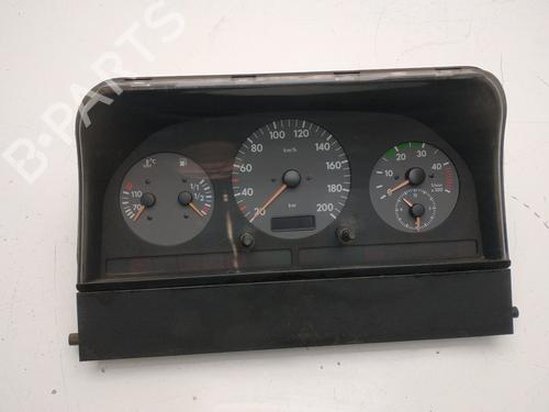 Kombinert Instrument VW LT 28-46 II Van (2DA, 2DD, 2DH) 2.5 TDI (109 hp) 30577812