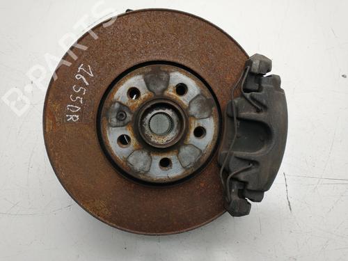 Used Right front steering knuckle Right front steering knuckle SEAT IBIZA IV SC (6J1, 6P5) [2008-2018] 33710198 33710198