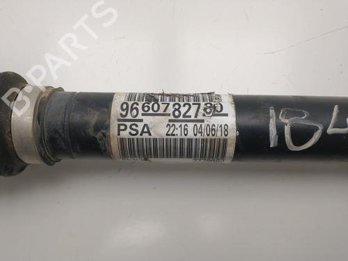 Left front driveshaft PEUGEOT PARTNER Box Body/MPV  | BP29811148M38 