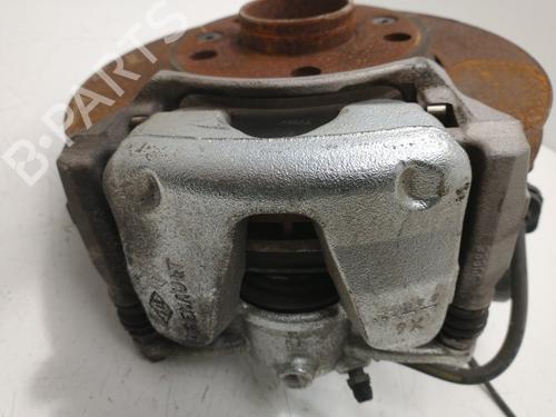 Right front steering knuckle RENAULT MEGANE IV Grandtour (K9A/M/N_) 1.2 TCe 130 (K9MR) | BP32317668M26