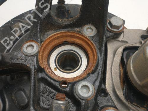 Left front steering knuckle VW CADDY V MPV (SBB, SBJ) | BP37242186M25 - Image 6