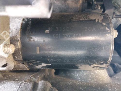 Used Starter AUDI A3 (8P1) 1.6 (102 hp) 7507379